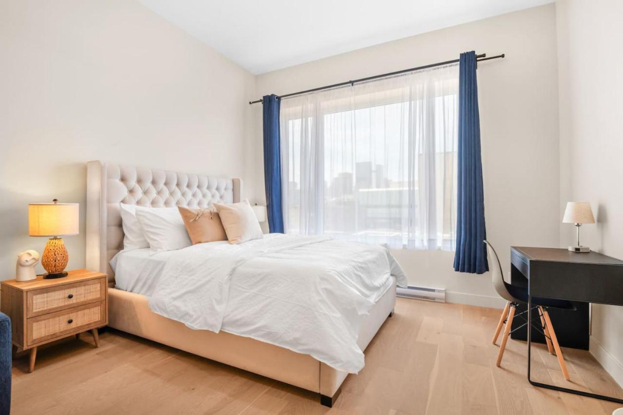 Central Studio Apartment Montreal Ngoại thất bức ảnh