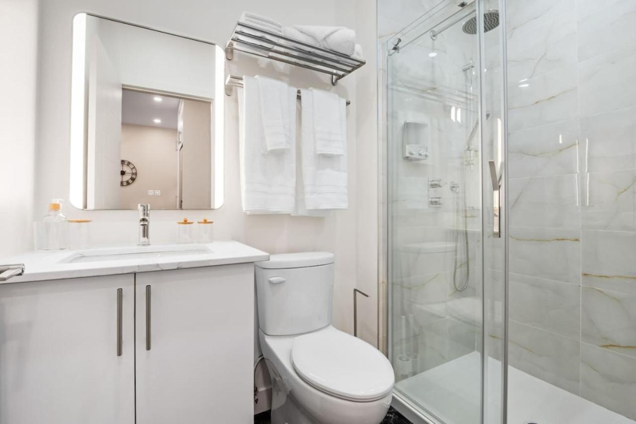 Central Studio Apartment Montreal Ngoại thất bức ảnh